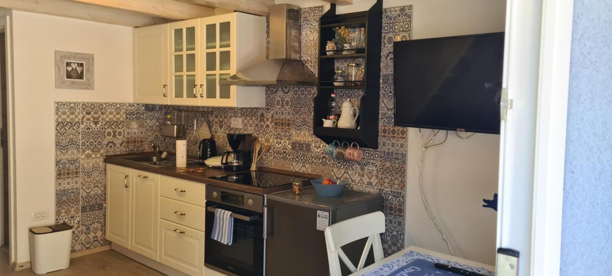 Studio Apartman Loreta Cres Eksteriør billede